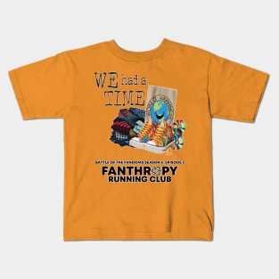 We Had A Time Kids T-Shirt